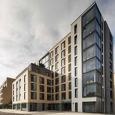 Student Only Glassyard Building