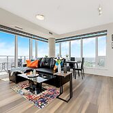 Newly Built Modern Condo With Stunning City Views