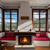 Alonia Forest House - Limni Plastira Getaway