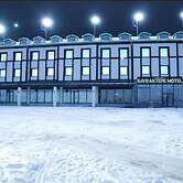 Bayraktepe Snow Hotel