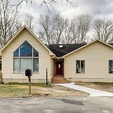 Spacious Millsboro Home on 16 Peaceful Acres