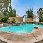 Pool, Patio & Games! Suburban Home in Palmdale