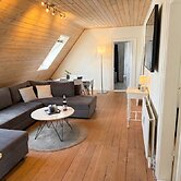 Penthouse - 3BR - Esbjerg Island