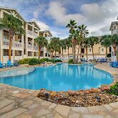 Walk to Beach & Dining: Corpus Christi Townhome