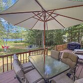 Private Lakefront & Boat Launch! Maine Family Home