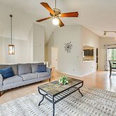 Group-friendly Home w/ Yard in Charlotte Suburbs!