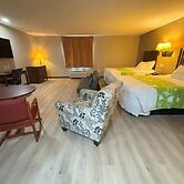 Larned Inn & Suites