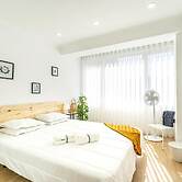 Two bedroom apartments close to train station by Lisbon with Sintra