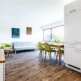 Bungalow im Campingpark