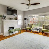 Apt Near Hermann Park & TMC - Free Parking Spot!