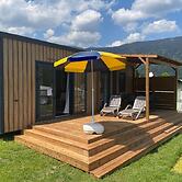 Mobile Home in Austrian Countryside