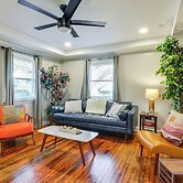 Vibrant Home 2 Mi to Dtwn & Wake Forest University