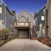 Sea Bright Gem Steps To Beach + Parking 4 Bedroom Home