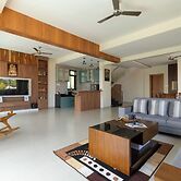 Brick and beam