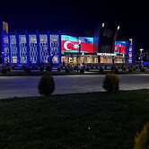 GIS HOTEL GANJA