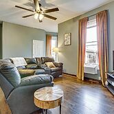 6 Mi to Dtwn Cincinnati: Dog-friendly Apt w/ Yard