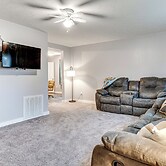 Pets Welcome! Quiet Economy Home w/ Spacious Yard