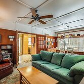 Walk to Lake George Beach: Quiet Family Retreat