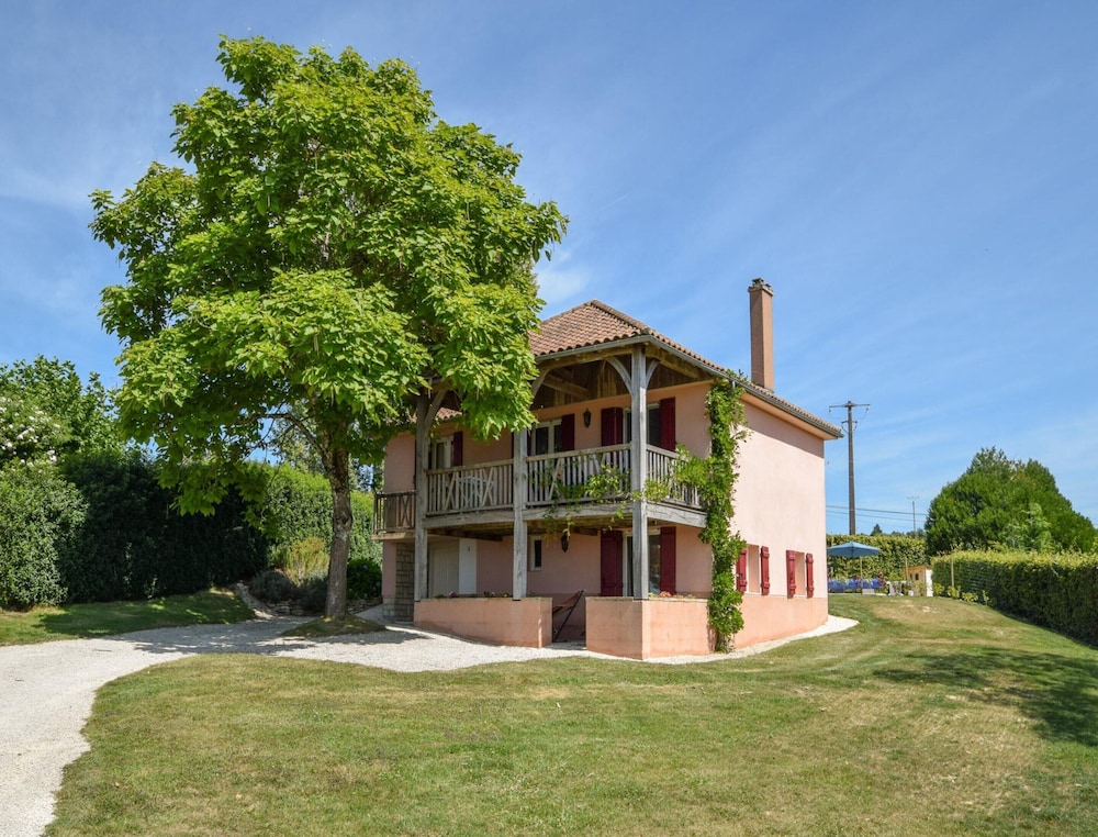 Holiday Home for 6 People With Private Pool