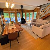 43tv Peaceful Retreat in the White Mountain, Fireplace, Fire Pit, Larg