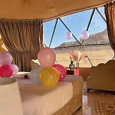 Room-wadi Rum Main Road Visitor Center