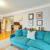 Walk to Dtwn Ferndale: Quaint Home w/ Private Yard