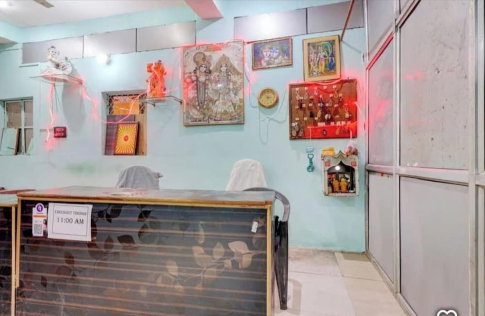 Shree Radhe Krishna Guest House