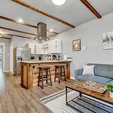 Extended Stay Comfort Fast Wi-fi Downtown!