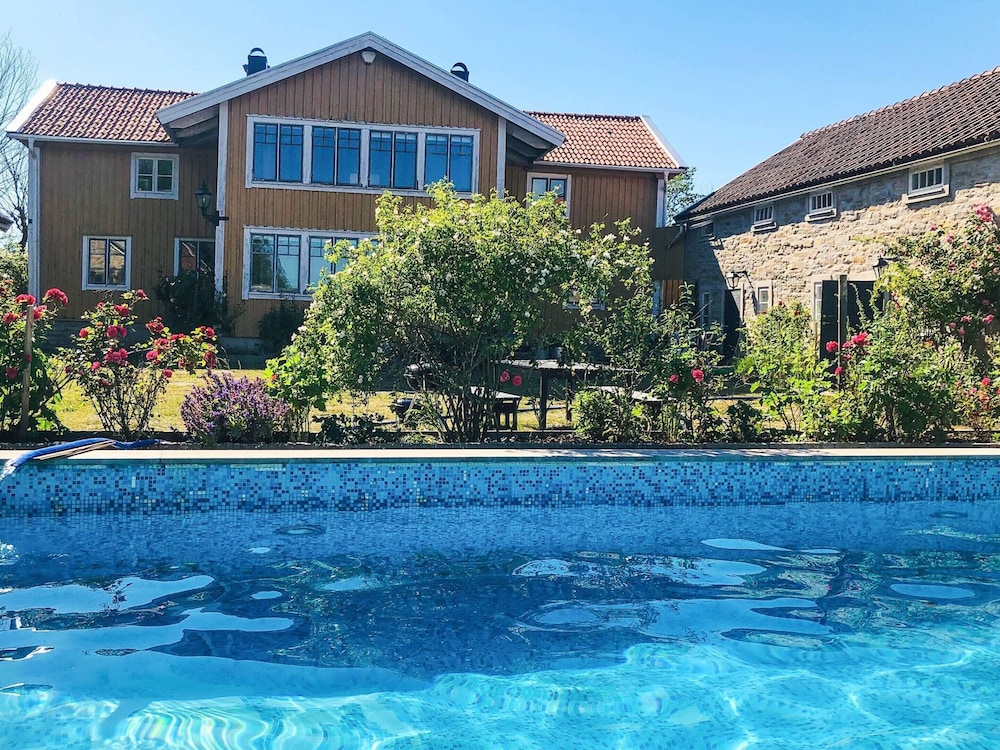 4 Person Holiday Home in Morbylanga