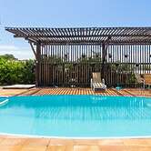 Casa Perto da Serra do Cip com Piscina e Sinuca