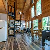 Gorgeous View Cabin - in Red River Gorge, KY