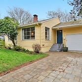 Mellow Yellow UW & Children's Backyard Patio!