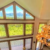 MM1 Luxury Home, Walk to Mount Washington Hotel! AC, Heated Floor, Stu
