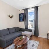 Edinburgh Beach Apartment Free On-street Parking