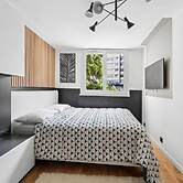 Appartement Design Porte de Paris avec parking