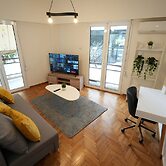 Cozy Pangrati 1 Bedroom Apartment