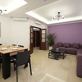 The Purple Apartment Badaro 3 Bdrm 24 7 Electric