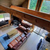 157sl Peaceful Franconia Notch Forest Retreat Near Cannon Privacy, and