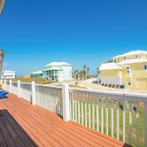 Turquoise Treasure - Boardwalk to the Beach! Beach Gear Credit