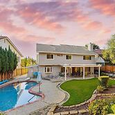 Marbella Lane - 4BR Siliconvalley Gem Pool House