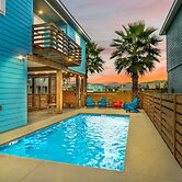 Why Knot Relax - Heated Private Pool! Beach Gear Credit Included