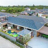 OC Breeze Casa Private Pool Villa With 3 Bedrooms, Near Cha-am Beach