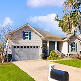 Golf Course-view Home Near Beaches With Deck, Porch, Grill, Streaming,
