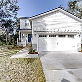 Newly-built 2-story Home Near the Ocean With Patio, Washer/dryer, Stre