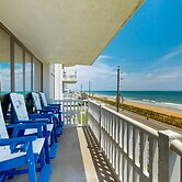 Right on the Shores, Apt 306 Condo in Flagler Beach With Pool & Tennis