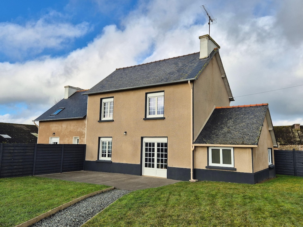 Terraced Country House Near Sea