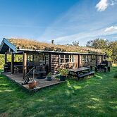Charming Norwegian Log Cabin in Skagen Cozy Retreat Awaits