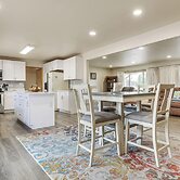 2 Mi to Golf Course! Family Home in Pueblo West