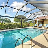 Golf Course View, Pool & Lanai! Upscale Naples Gem
