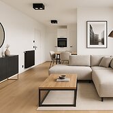 La Petite Foret Stylish City Apartment Ghent